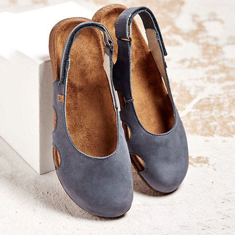 Sierlijke Orthopedische Sandalen voor Moderne Look