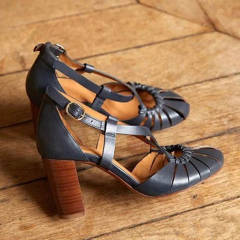 Klassieke Orthopedische Sandalen met Tijdloze Stijl