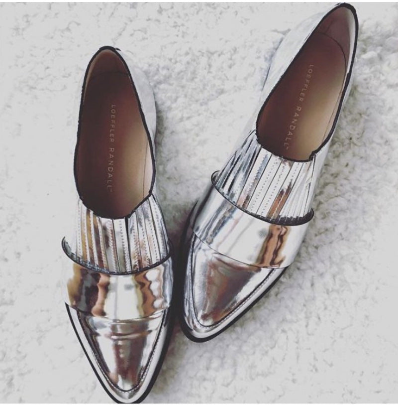 Vintage Geïnspireerde Orthopedische Schoenen