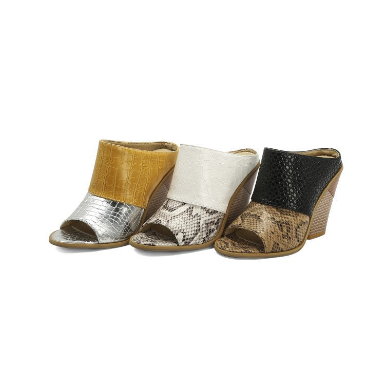 Sierlijke Orthopedische Sandalen voor Moderne Look