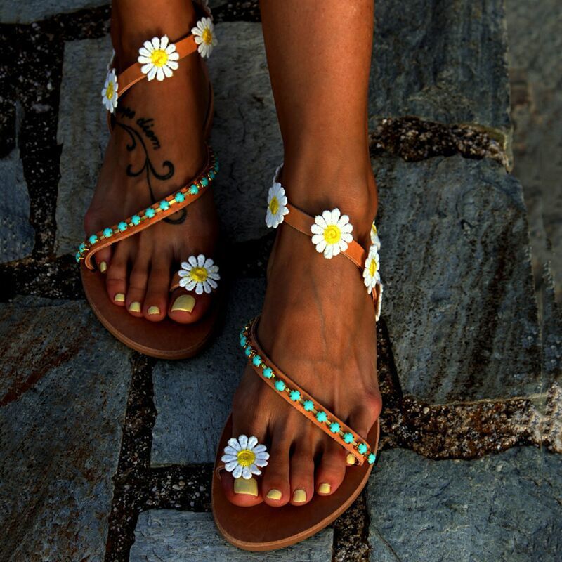 Sierlijke Orthopedische Sandalen voor Moderne Look