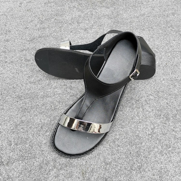 Vintage Geïnspireerde Orthopedische Sandalen