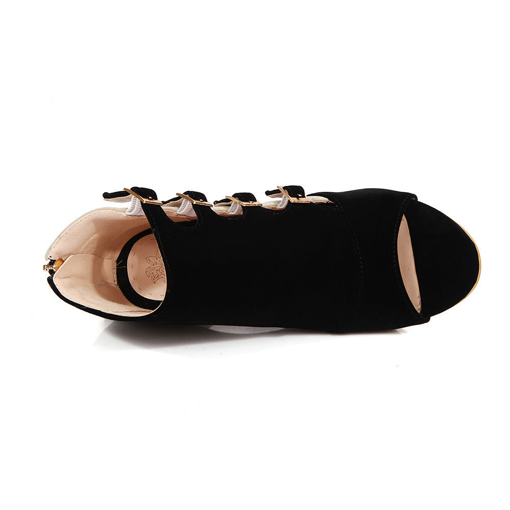 Sierlijke Orthopedische Sandalen voor Moderne Look