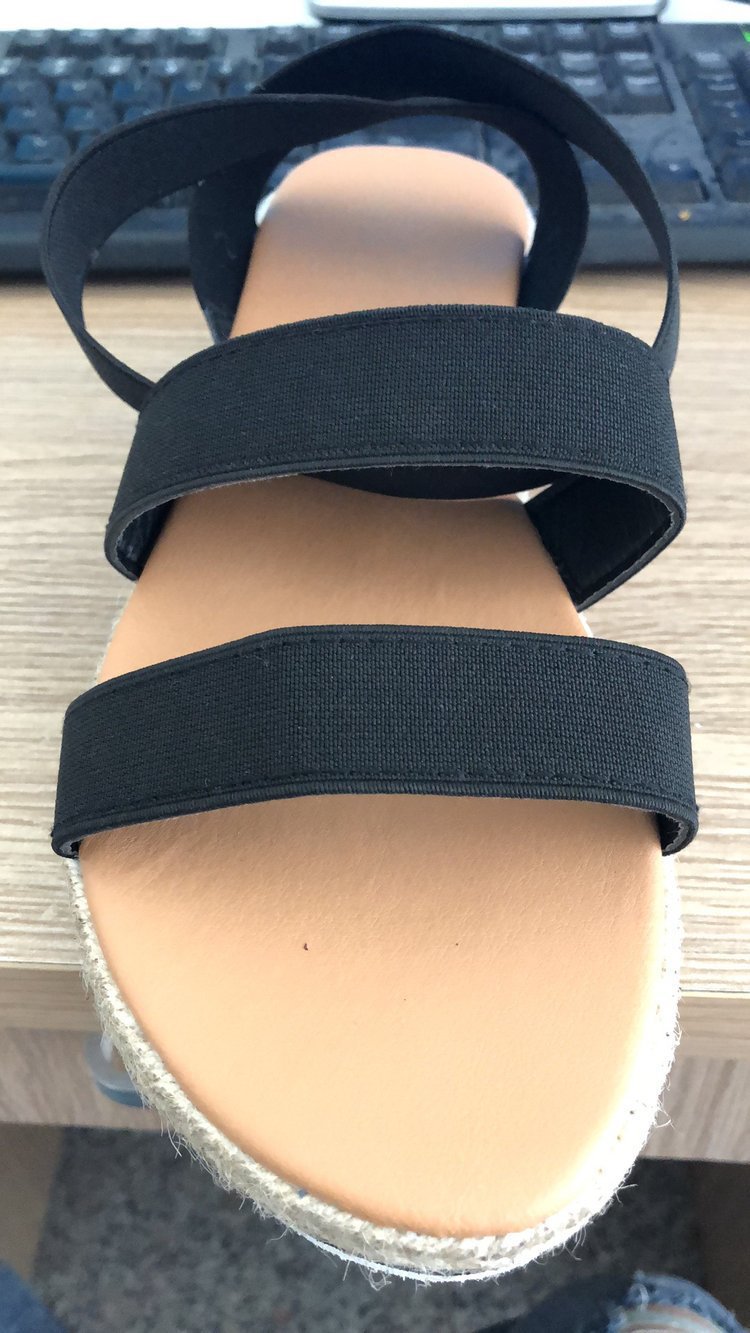 Elegante Orthopedische Sandalen voor Elke Stap