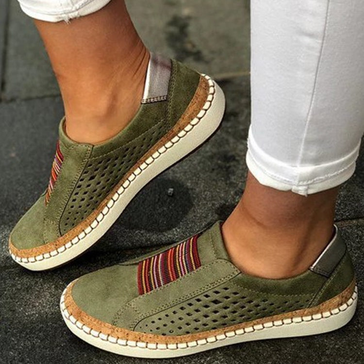 Elegante Orthopedische Schoenen voor Elke Stap