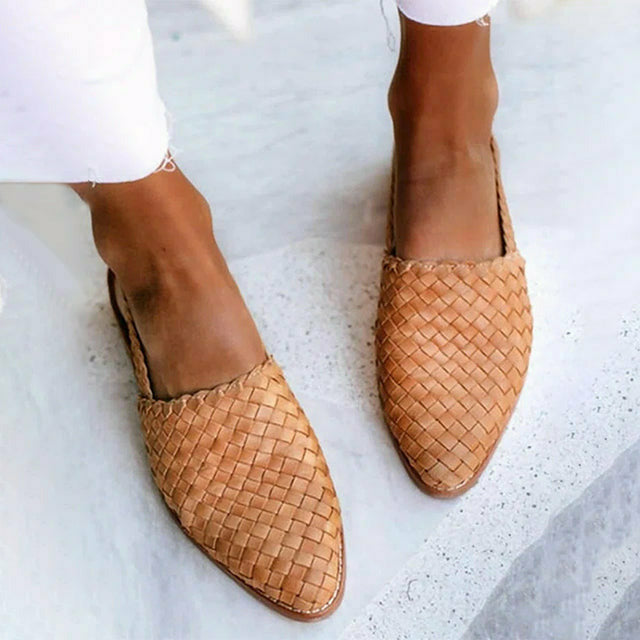 Ondersteunende orthopedische Flats