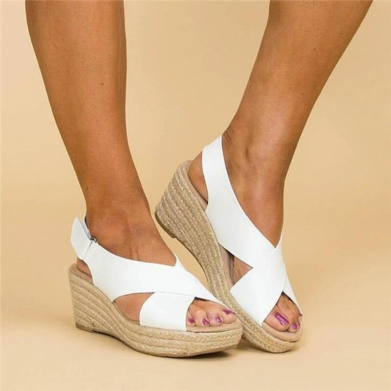 Stijlvolle en ademende orthopedische sandalen
