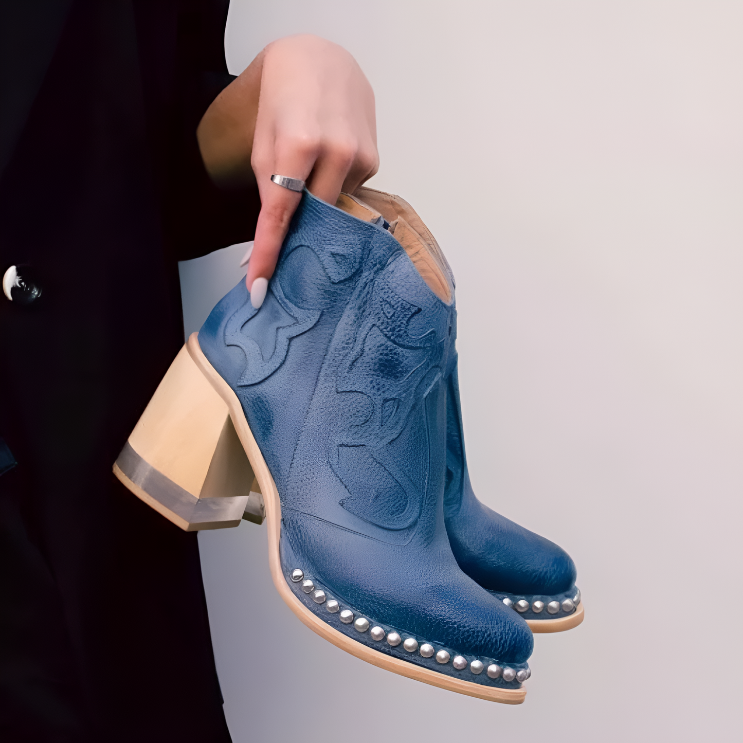 Sierlijke Orthopedische Laarzen voor Moderne Look
