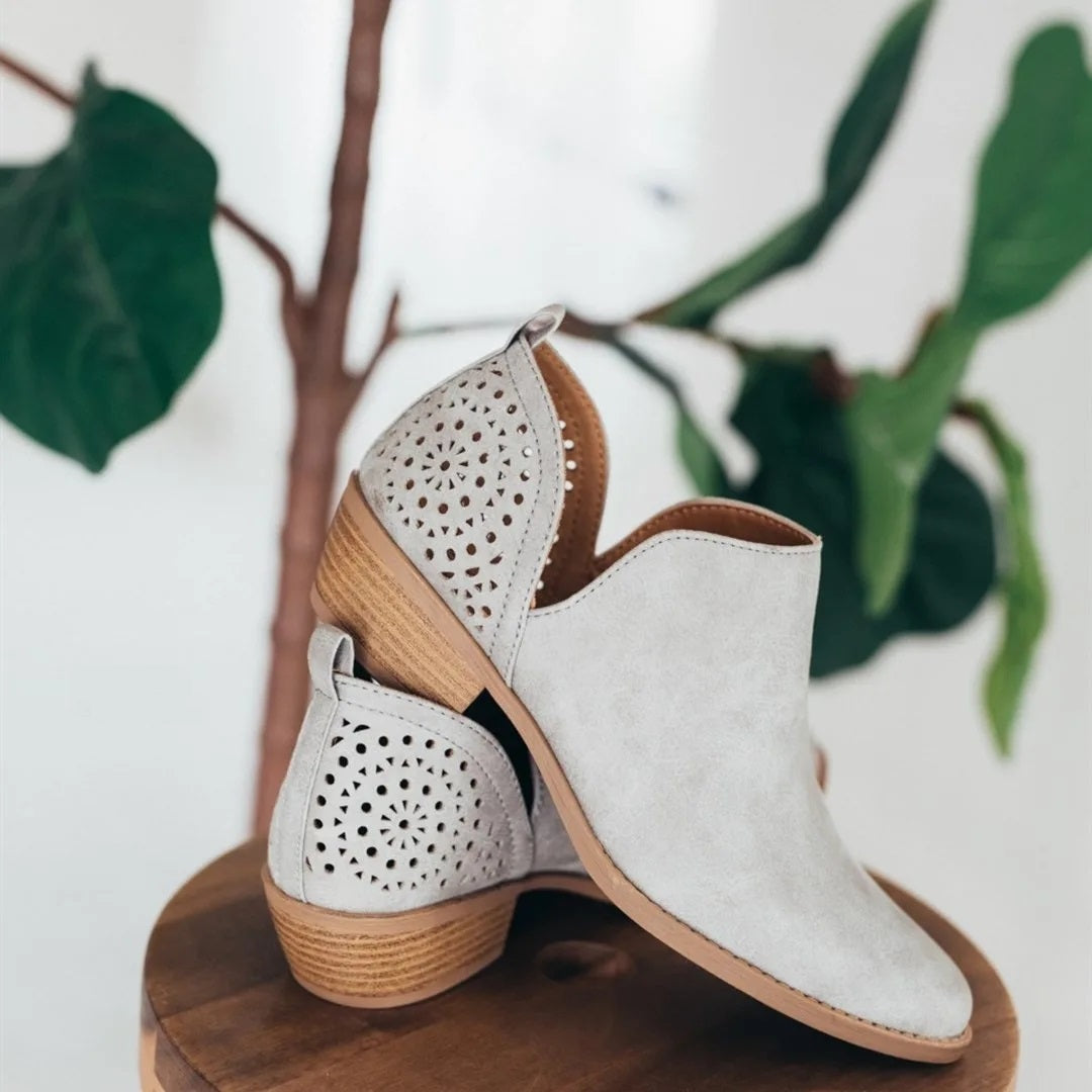 Sierlijke Orthopedische Laarzen voor Moderne Look