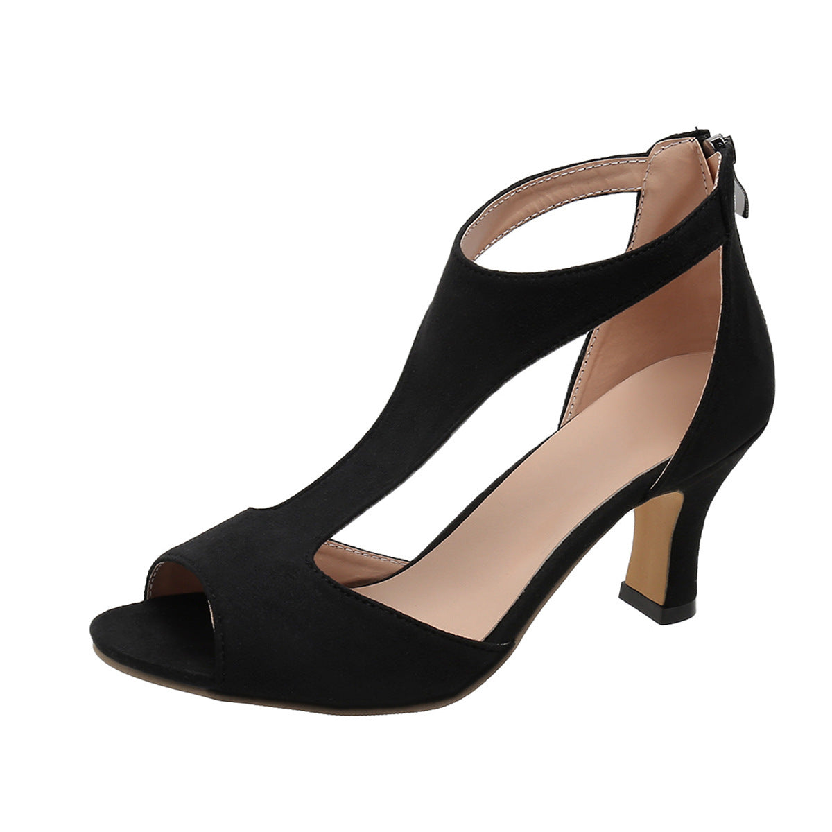 Vintage Geïnspireerde Orthopedische Sandalen