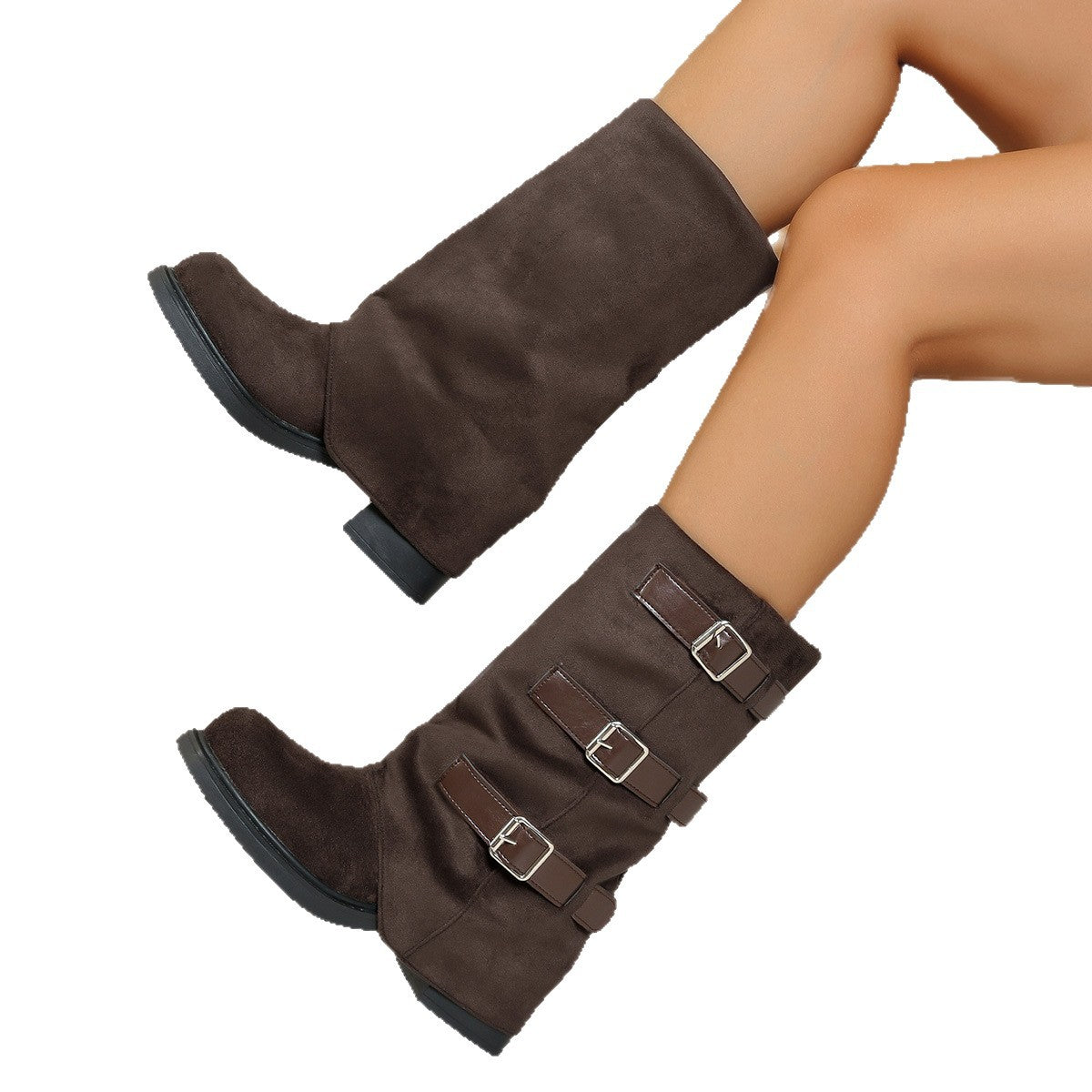 Chique Orthopedische Schoenen met Uniek Ontwerp