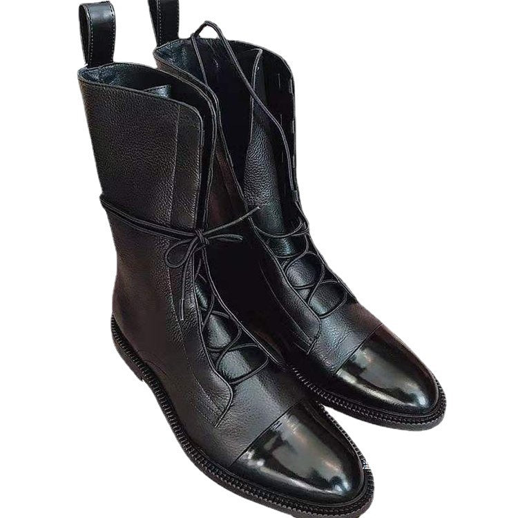 Elegante Orthopedische Laarzen voor Elke Stap