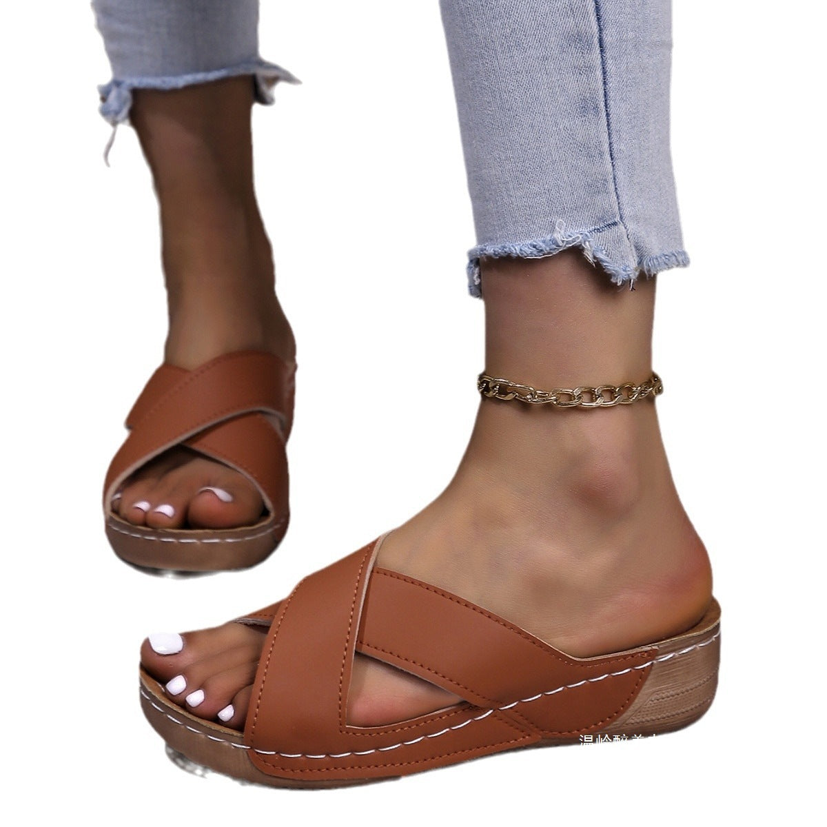 Comfortabele Orthopedische Sandalen voor Dagelijks Gebruik
