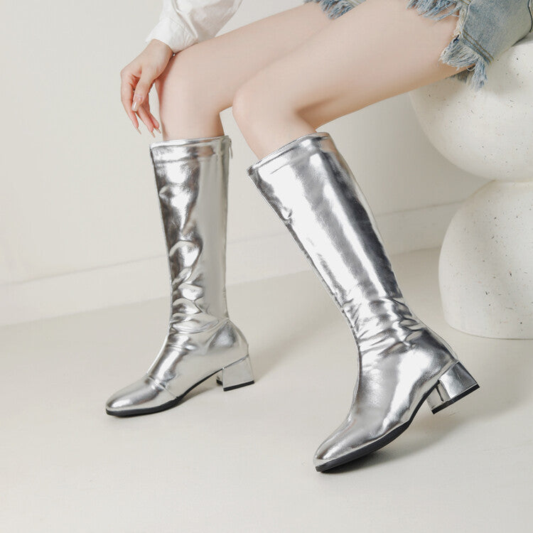 Sierlijke Orthopedische Laarzen voor Moderne Look