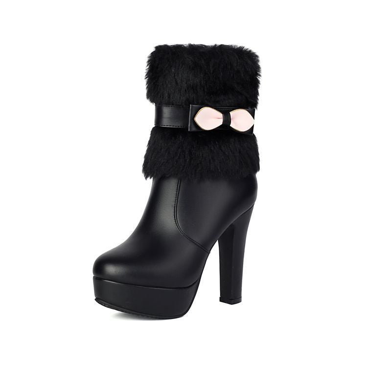 Elegante Orthopedische Laarzen voor Elke Stap