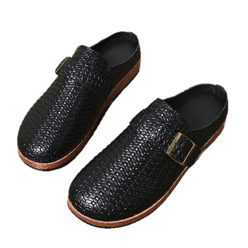 Chique Orthopedische Schoenen met Uniek Ontwerp