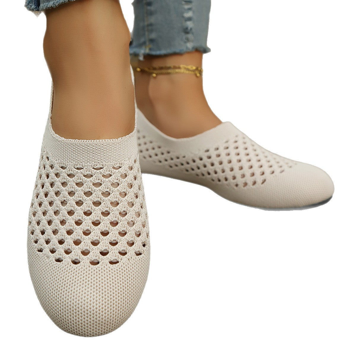 Vintage Geïnspireerde Orthopedische Schoenen