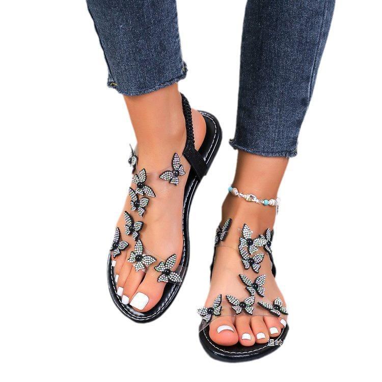 Elegante Orthopedische Sandalen voor Elke Stap