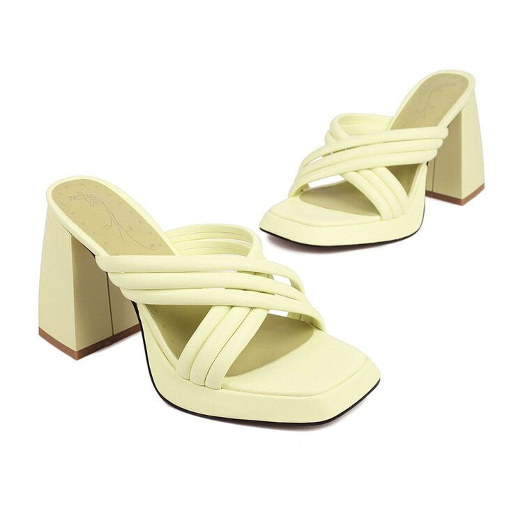 Chique Orthopedische Sandalen met Uniek Ontwerp
