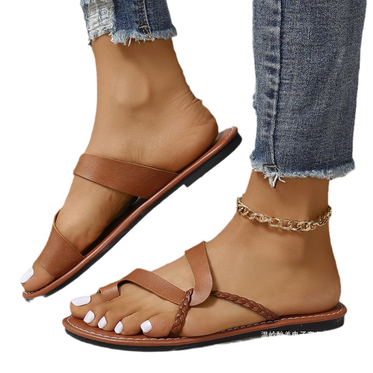 Comfortabele Orthopedische Sandalen voor Dagelijks Gebruik