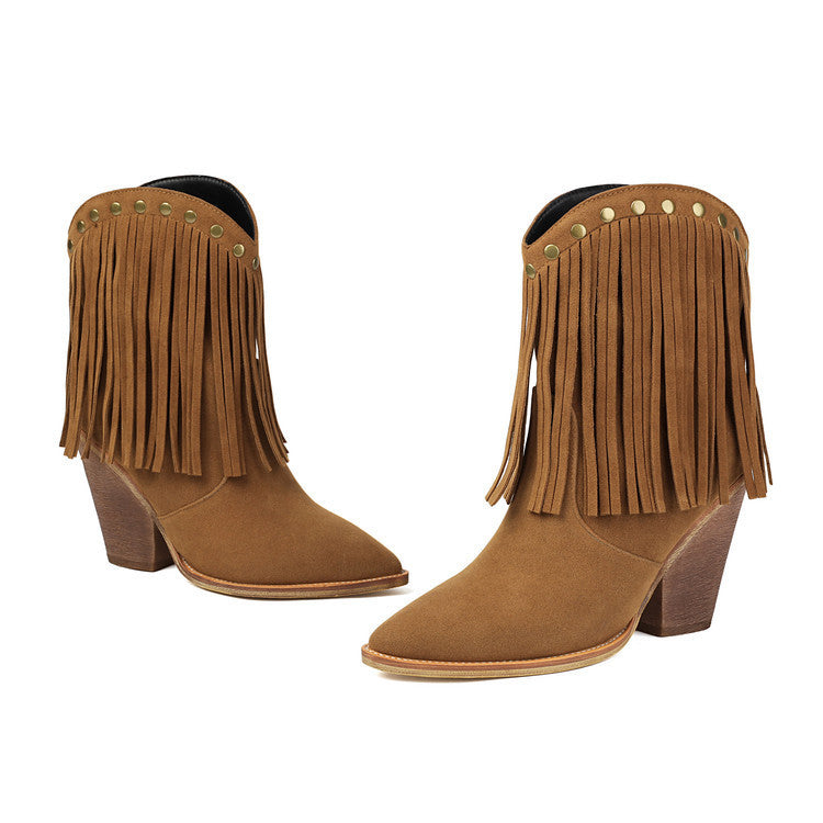 Vintage Geïnspireerde Orthopedische Laarzen