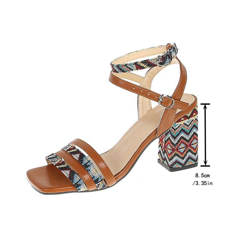 Comfortabele Orthopedische Sandalen voor Dagelijks Gebruik