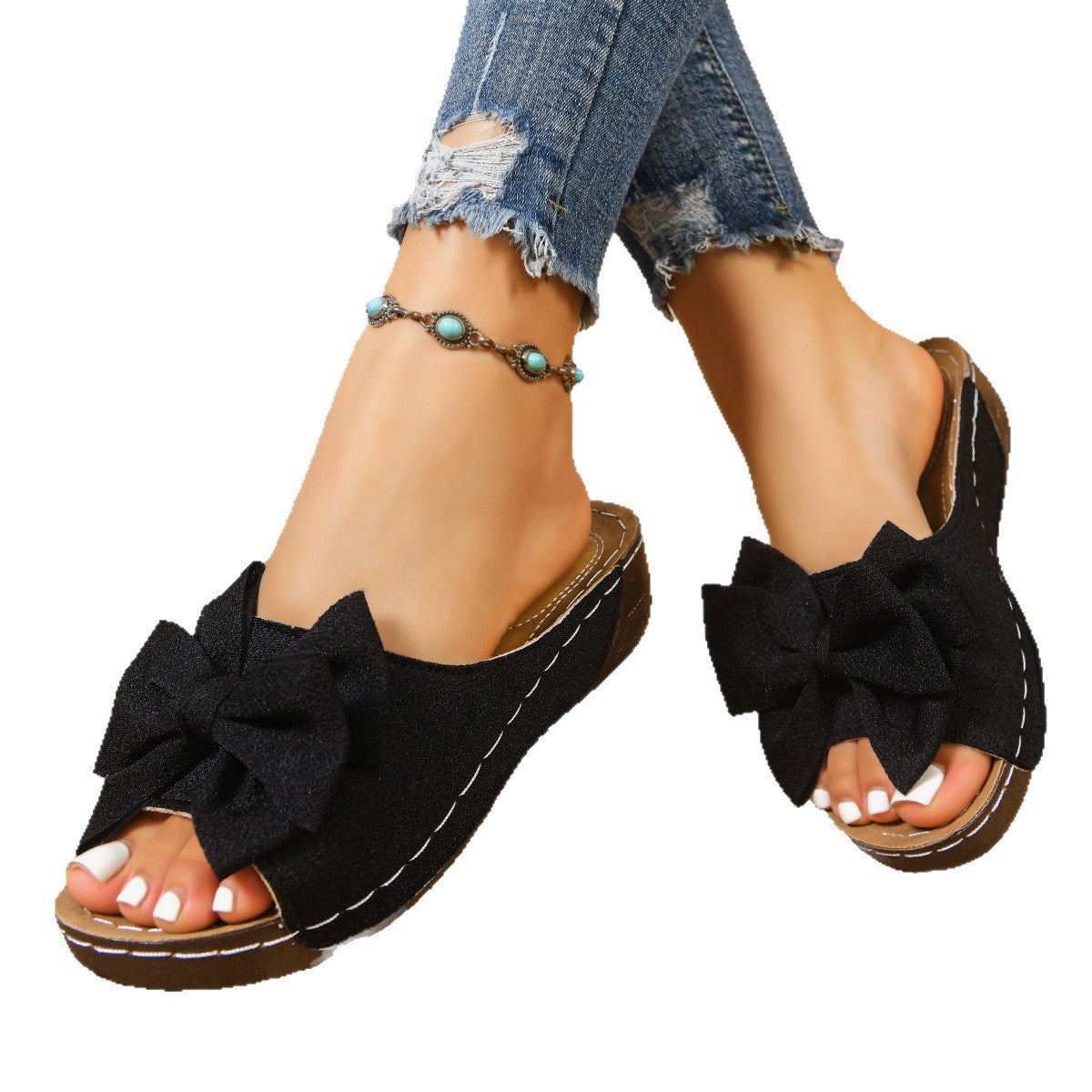 Vintage Geïnspireerde Orthopedische Schoenen