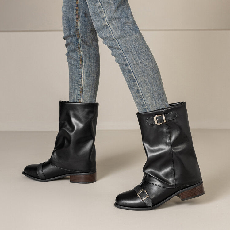 Sierlijke Orthopedische Laarzen voor Moderne Look