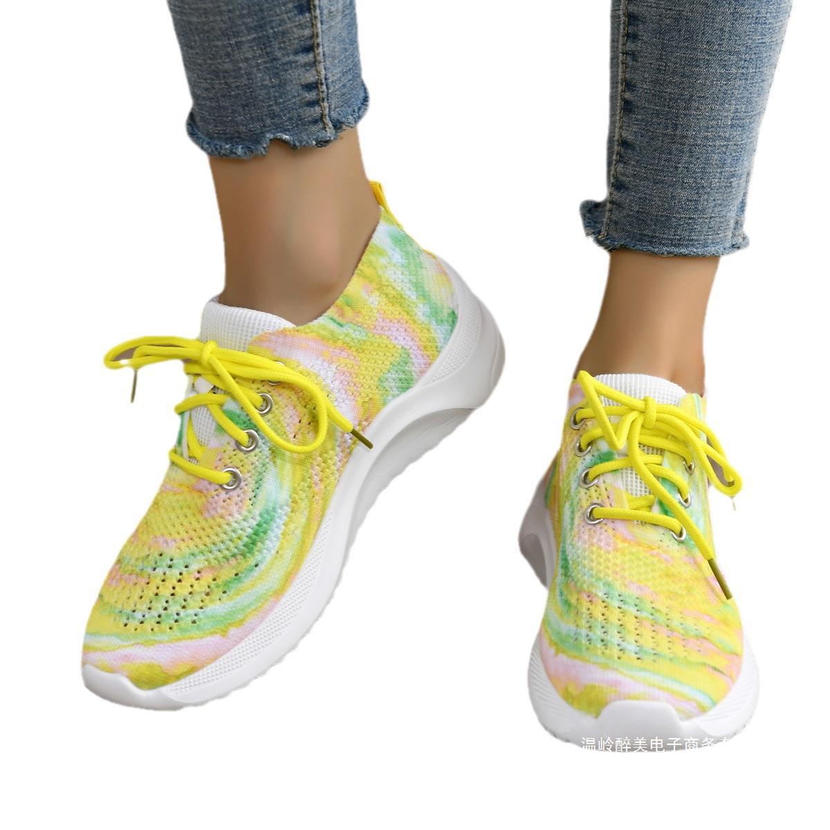 Klassieke Orthopedische Sneakers met Tijdloze Stijl