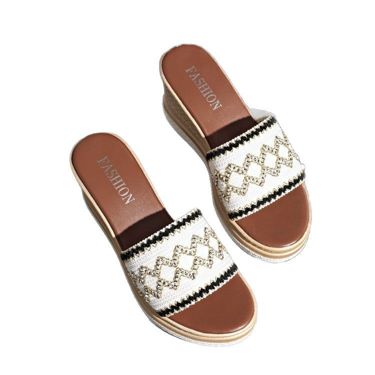 Sierlijke Orthopedische Sandalen voor Moderne Look