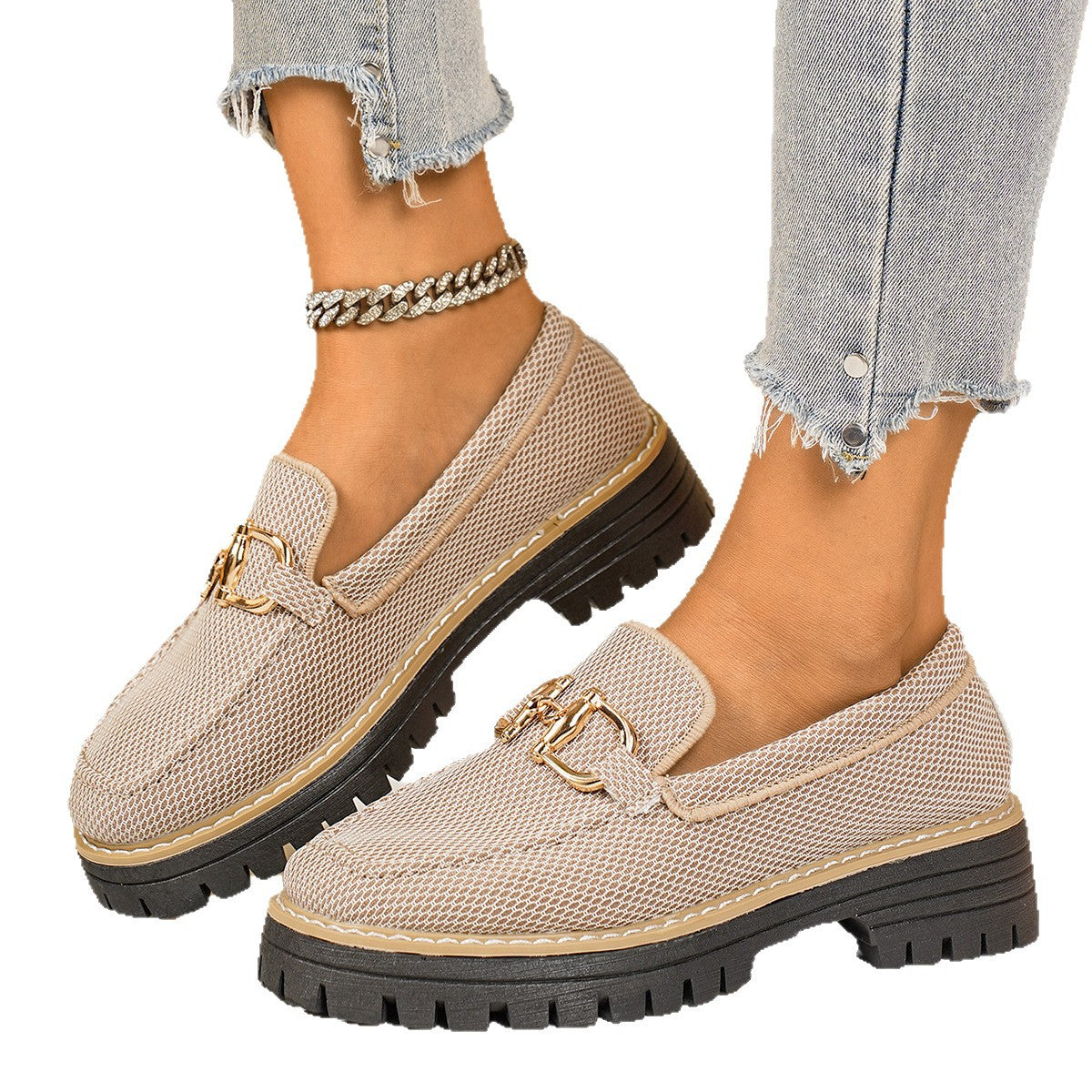 Vintage Geïnspireerde Orthopedische Schoenen