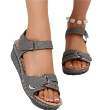 Elegante Orthopedische Sandalen voor Elke Stap