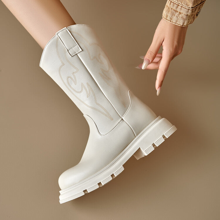 Sierlijke Orthopedische Laarzen voor Moderne Look