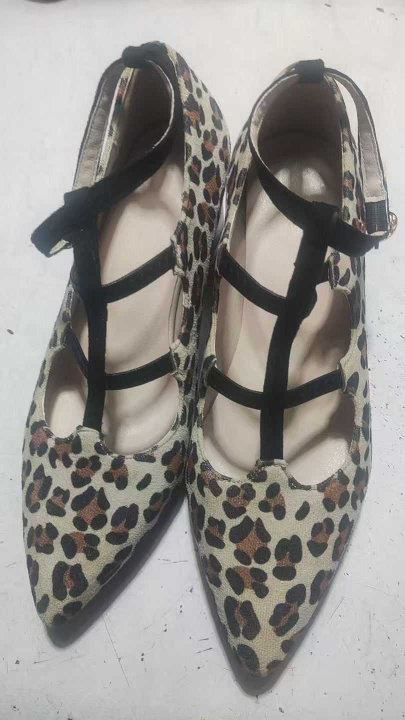 Sierlijke Orthopedische Schoenen voor Moderne Look