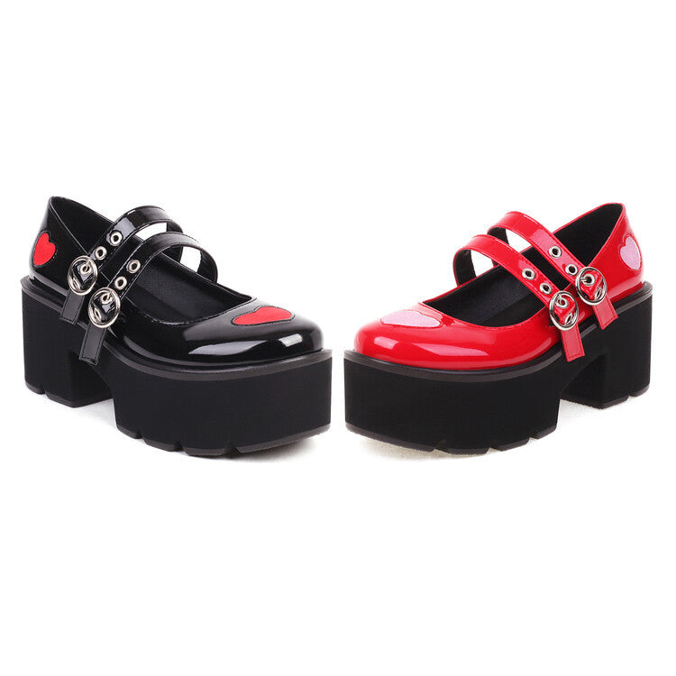 Vintage Geïnspireerde Orthopedische Schoenen