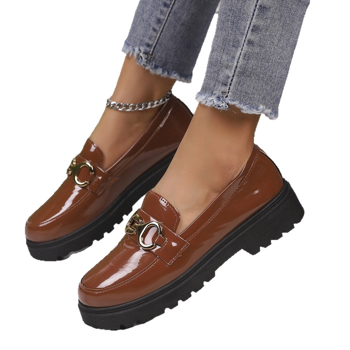 Vintage Geïnspireerde Orthopedische Schoenen