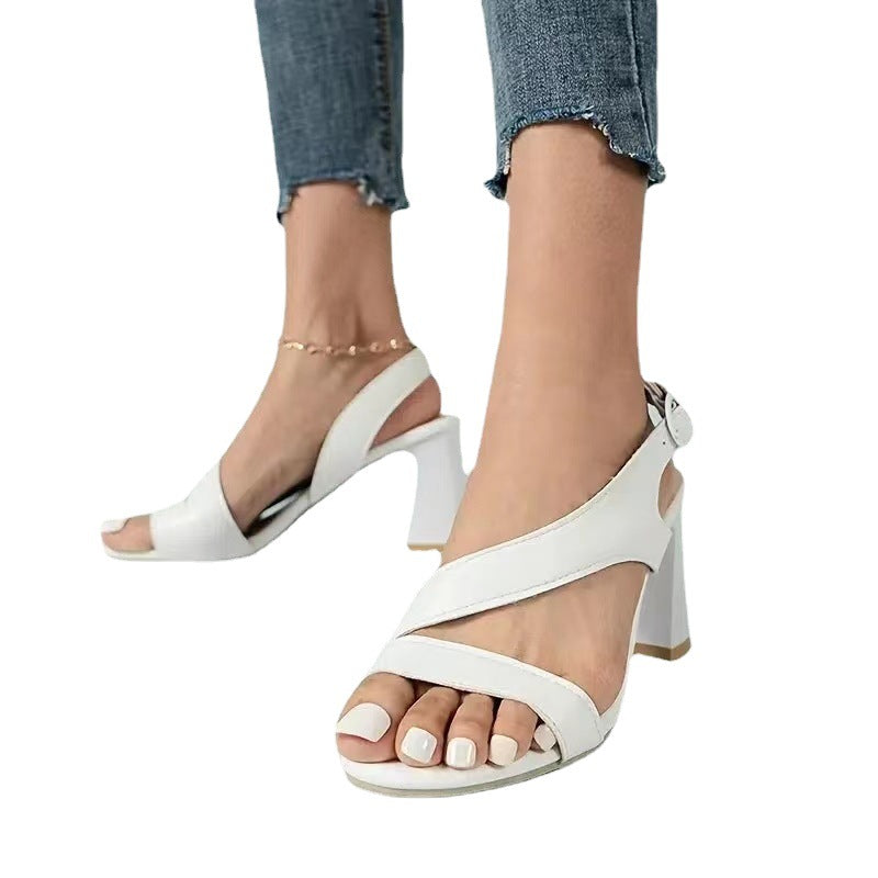 Elegante Orthopedische Sandalen voor Elke Stap