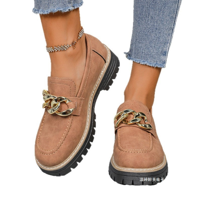 Klassieke Orthopedische Schoenen met Tijdloze Stijl