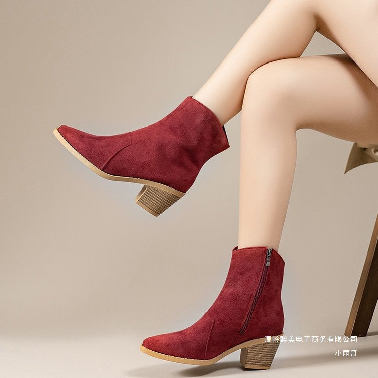 Sierlijke Orthopedische Laarzen voor Moderne Look