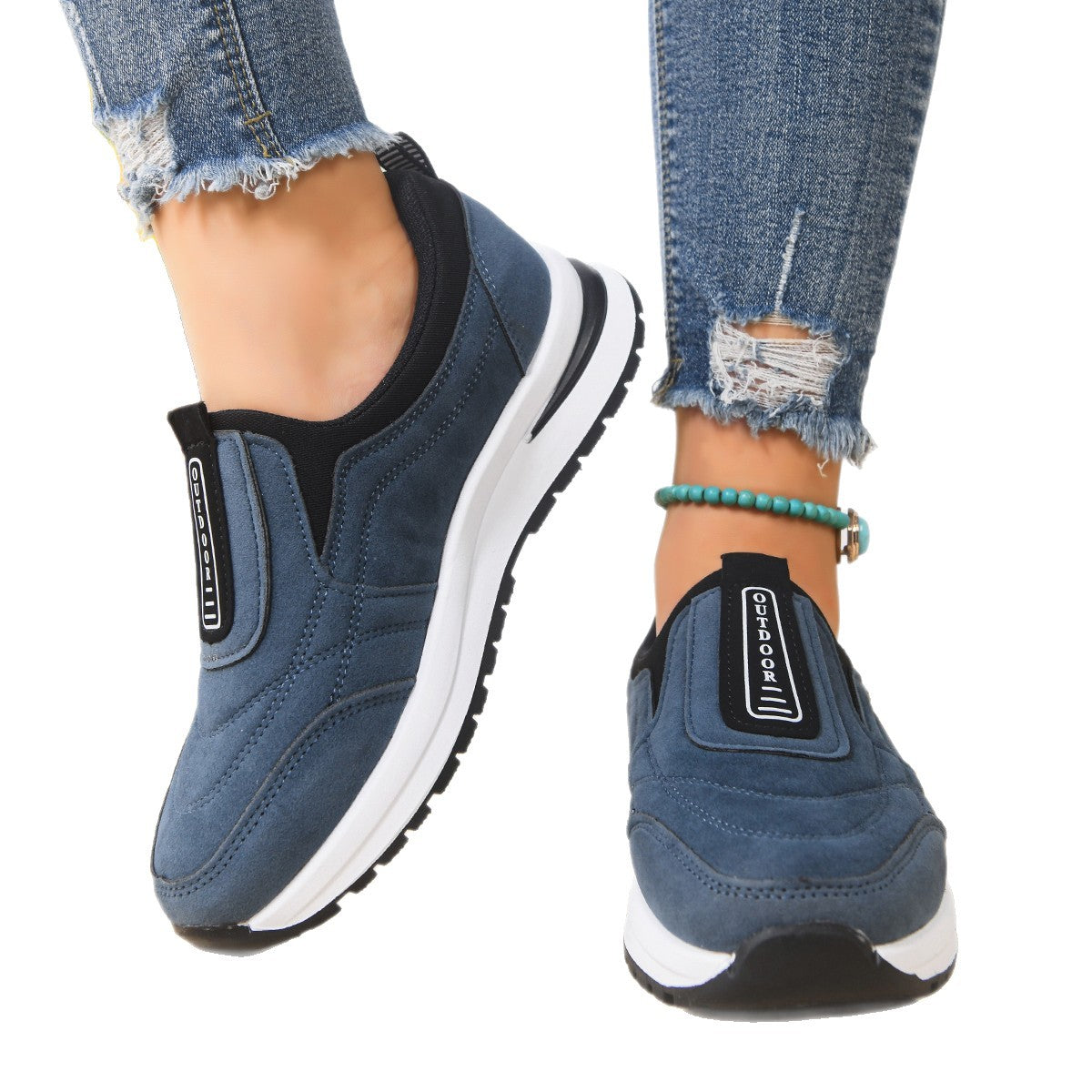 Vintage Geïnspireerde Orthopedische Schoenen