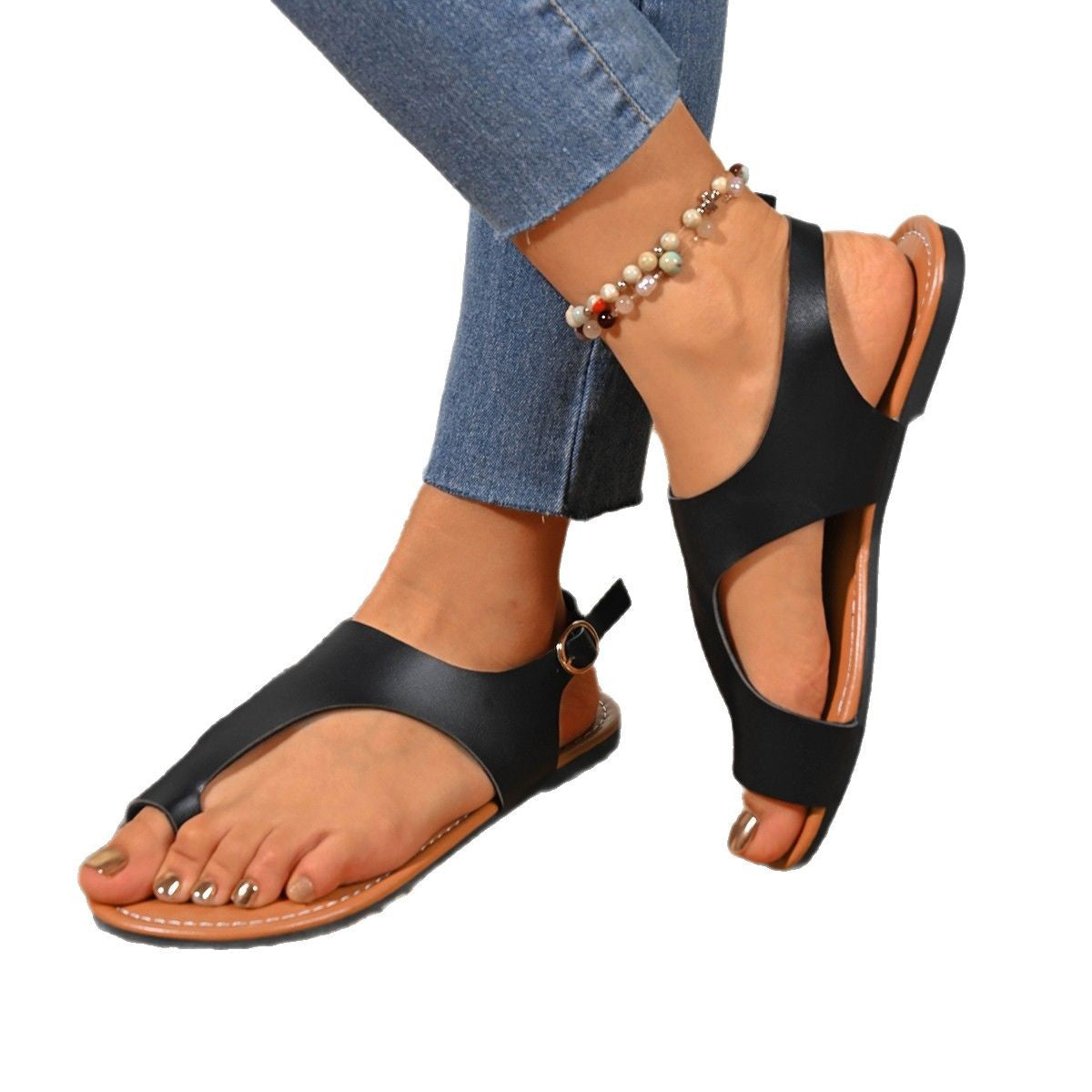 Elegante Orthopedische Sandalen voor Elke Stap
