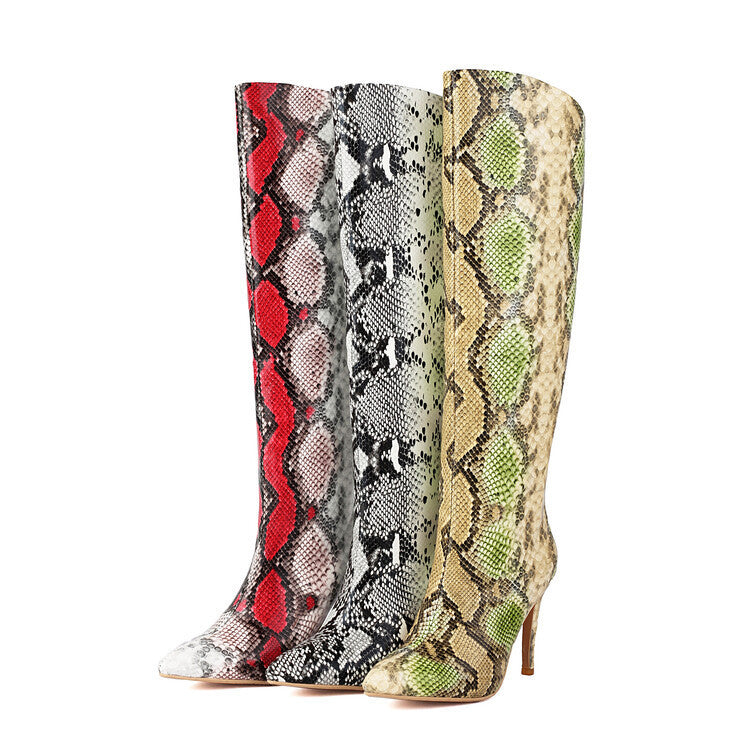 Sierlijke Orthopedische Laarzen voor Moderne Look
