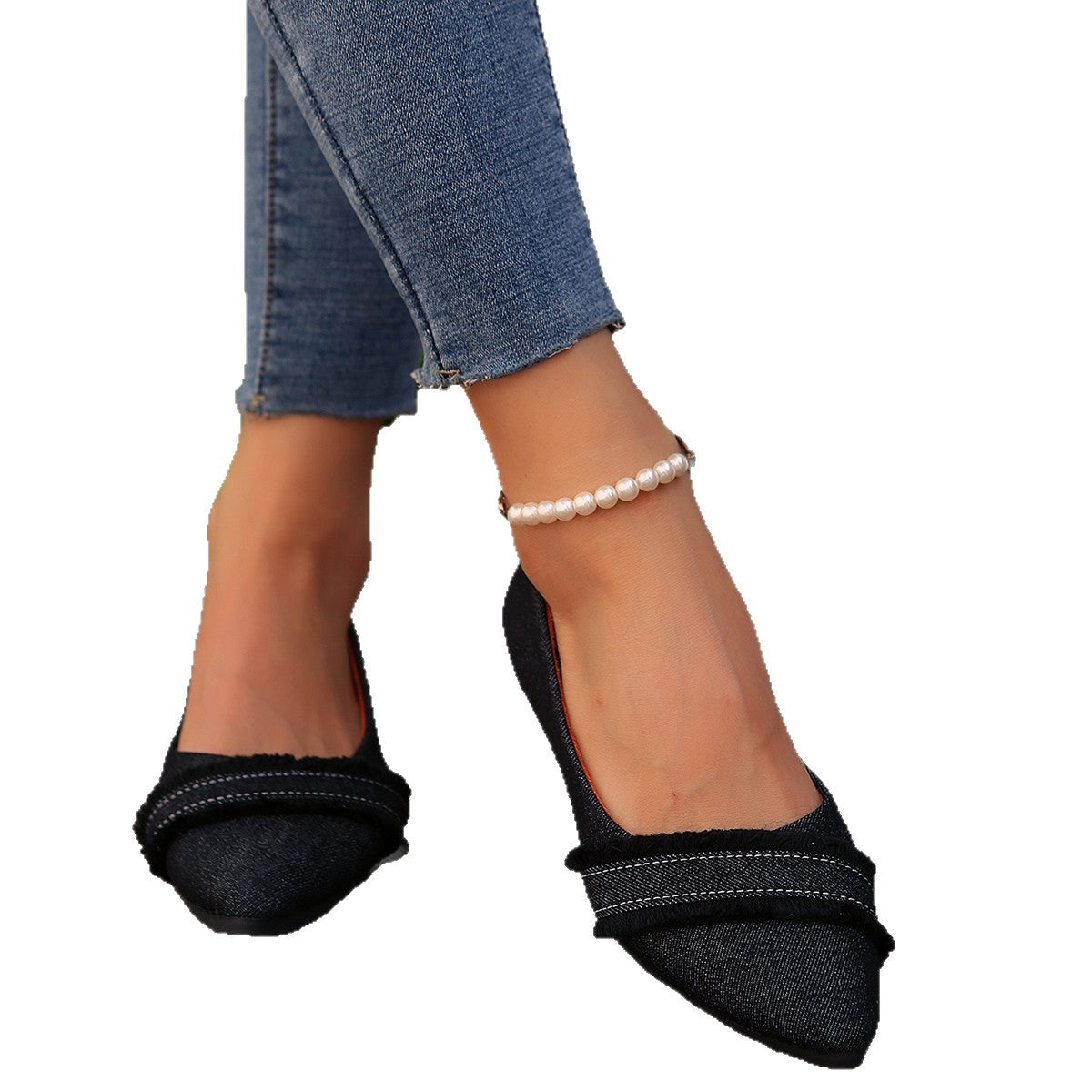 Chique Orthopedische Schoenen met Uniek Ontwerp