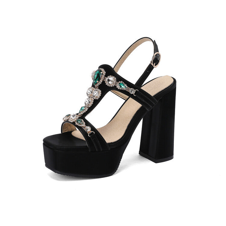 Sierlijke Orthopedische Sandalen voor Moderne Look