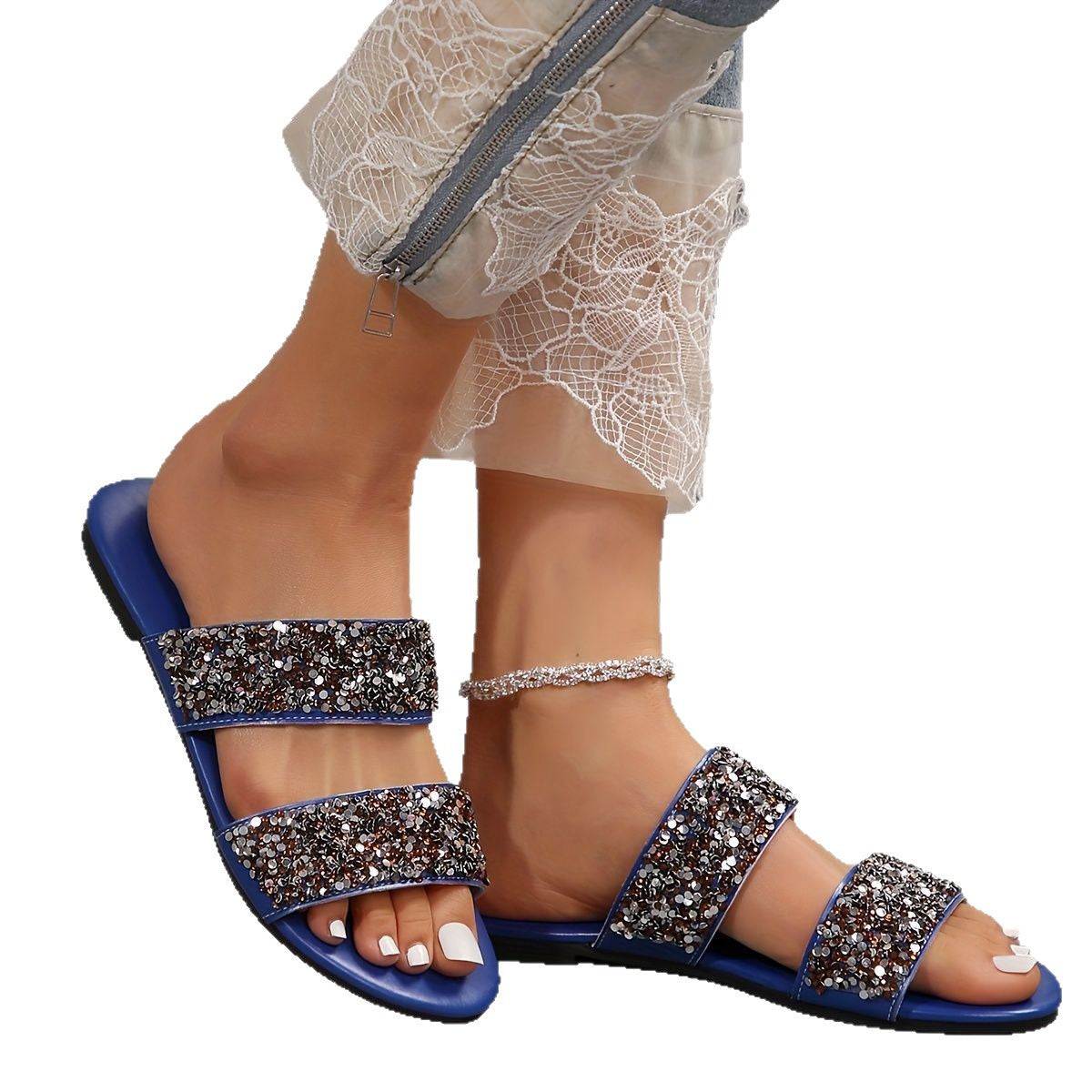 Chique Orthopedische Sandalen met Uniek Ontwerp