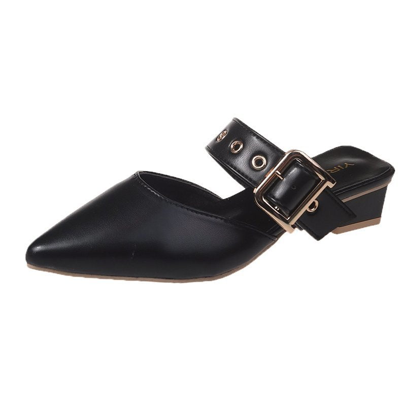Chique Orthopedische Sandalen met Uniek Ontwerp