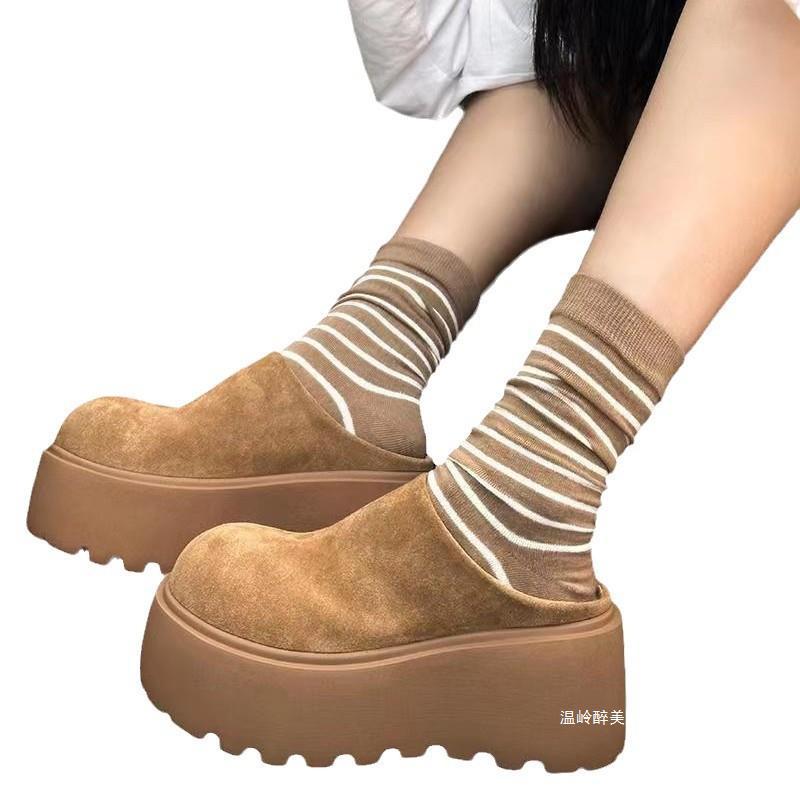 Vintage Geïnspireerde Orthopedische Schoenen