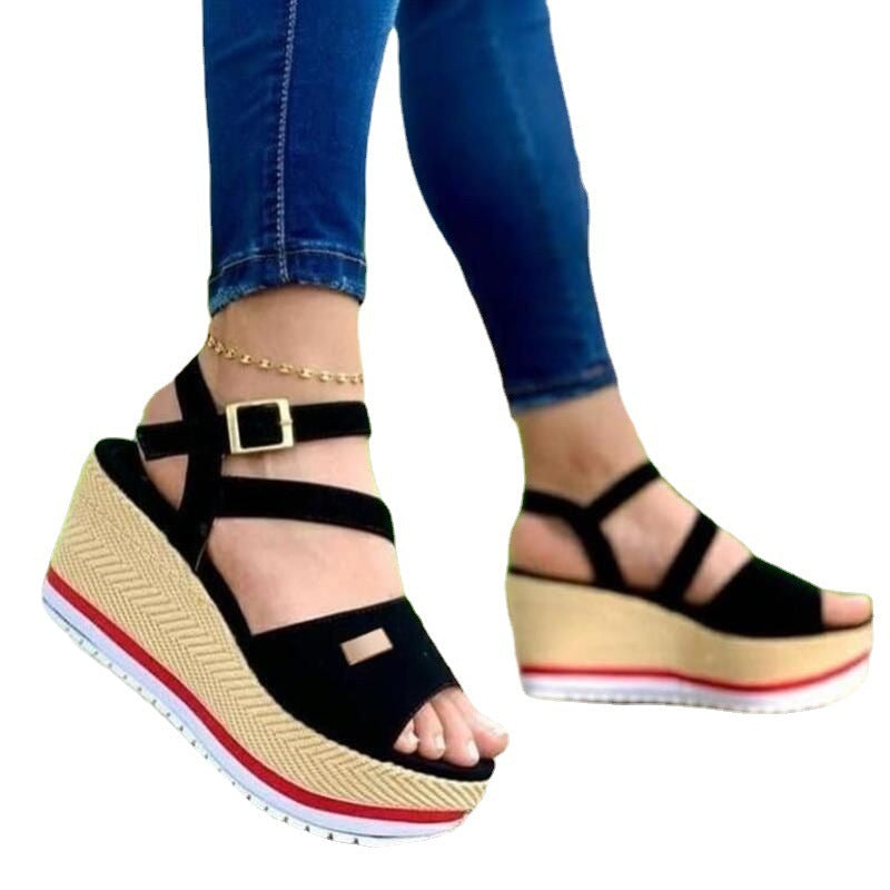Vintage Geïnspireerde Orthopedische Sandalen