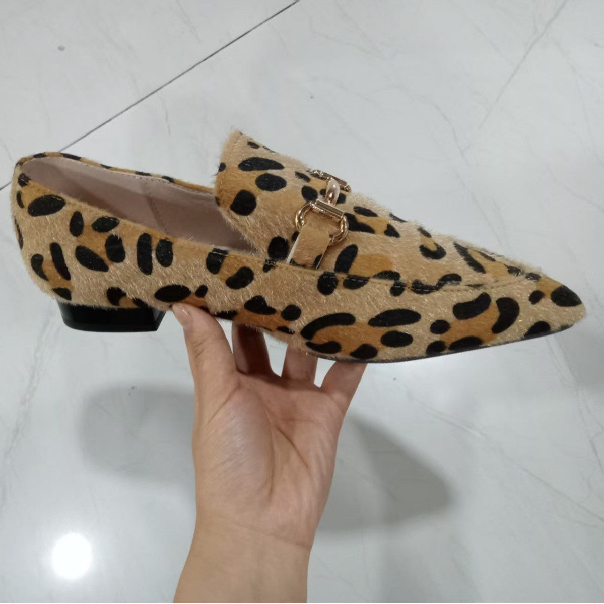 Chique Orthopedische Schoenen met Uniek Ontwerp