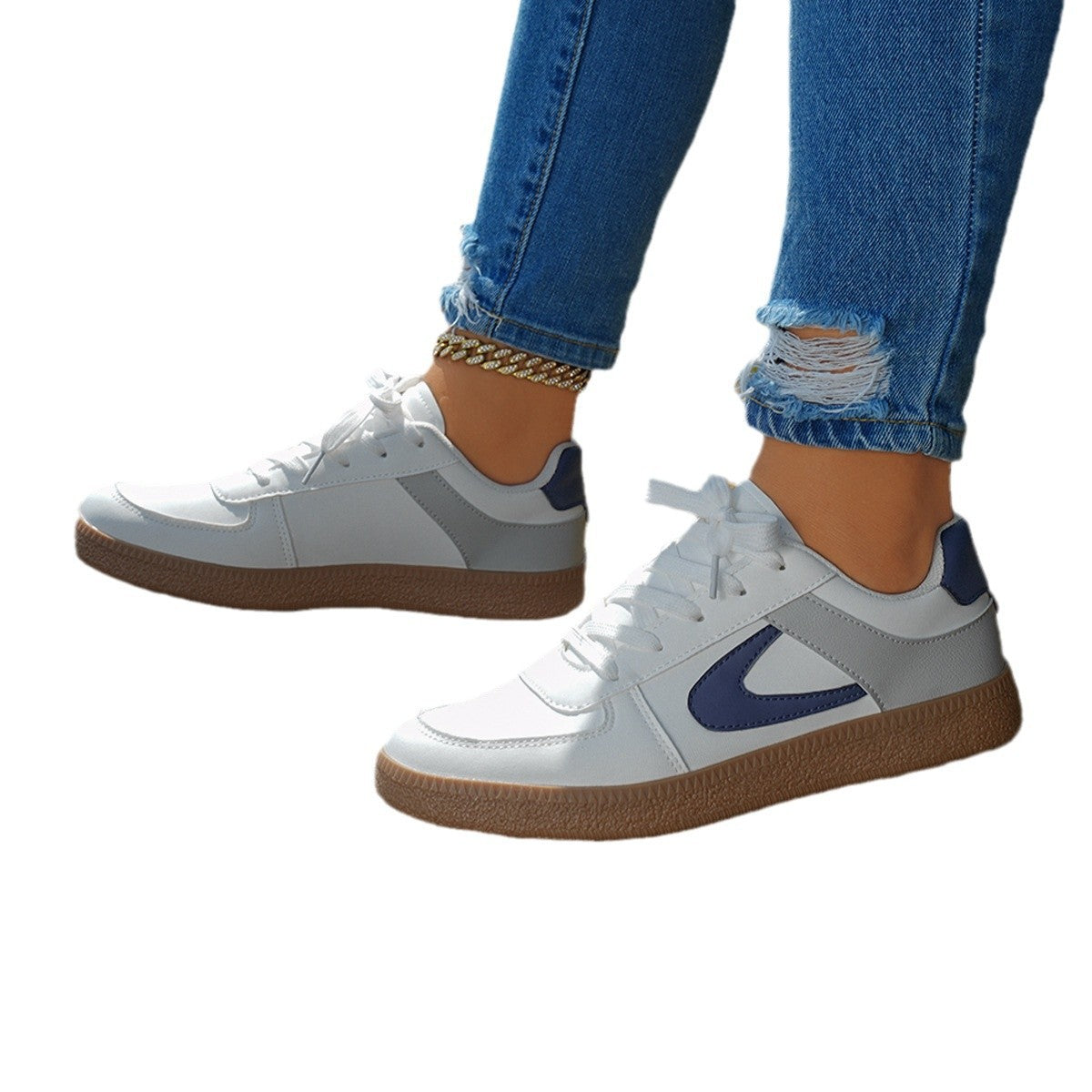 Vintage Geïnspireerde Orthopedische Schoenen